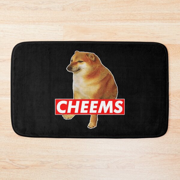 Item preview, Cheems Doge designed and sold by mengekon.