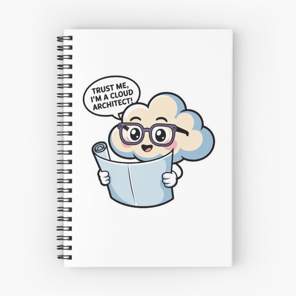 Item preview, Cloud Architect designed and sold by Mateusz Majcherek.