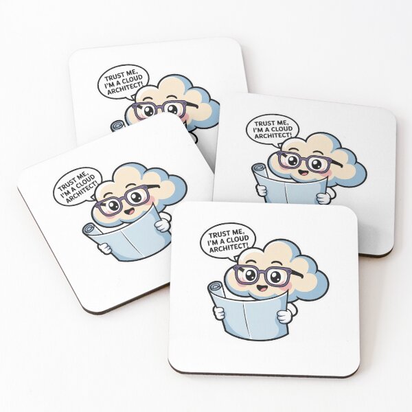 Item preview, Cloud Architect designed and sold by Mateusz Majcherek.