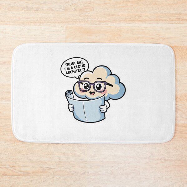 Item preview, Cloud Architect designed and sold by Mateusz Majcherek.