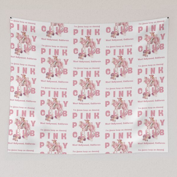 Item preview, Pink Pony designed and sold by Dianekelton.