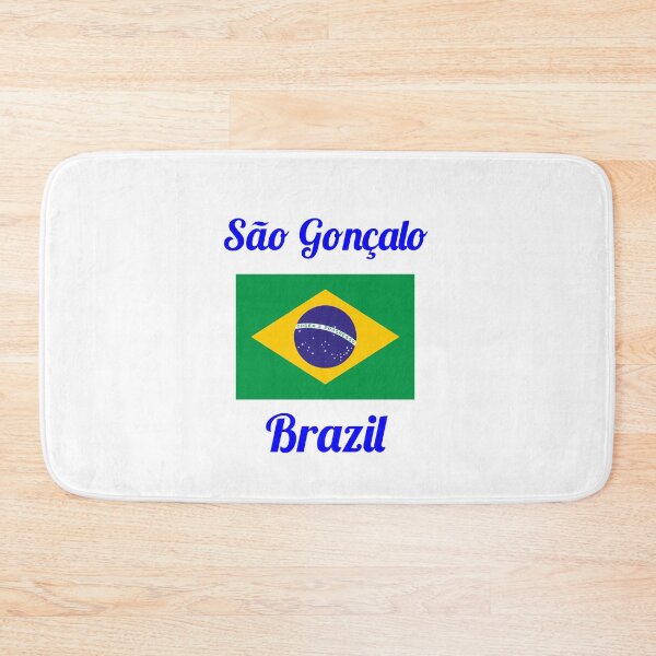 Item preview, São Gonçalo Brazil - Stylish Prints, designed and sold by Fleetwood1994.
