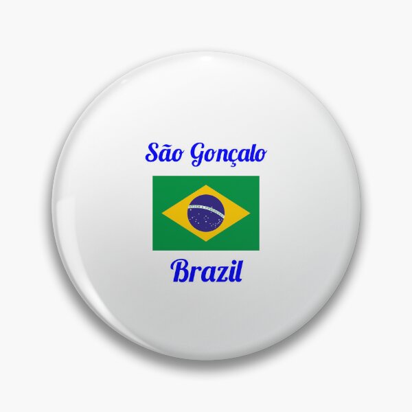 Item preview, São Gonçalo Brazil - Stylish Prints, designed and sold by Fleetwood1994.