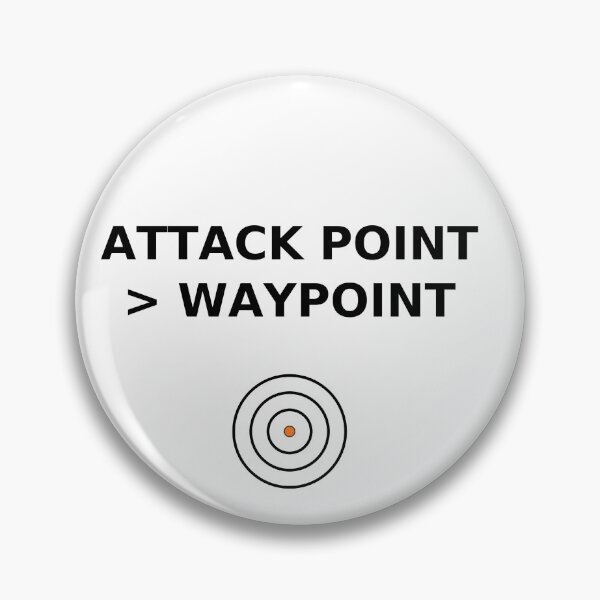 Item preview, Attack Point > Waypoint designed and sold by DavidMay.