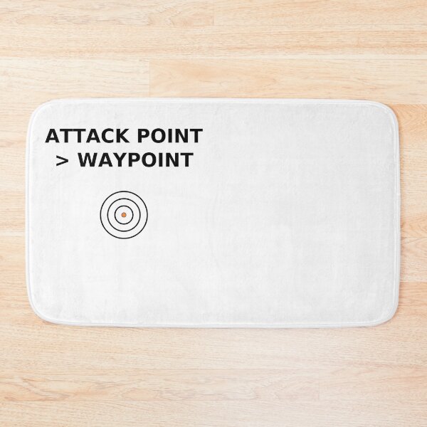 Item preview, Attack Point > Waypoint designed and sold by DavidMay.