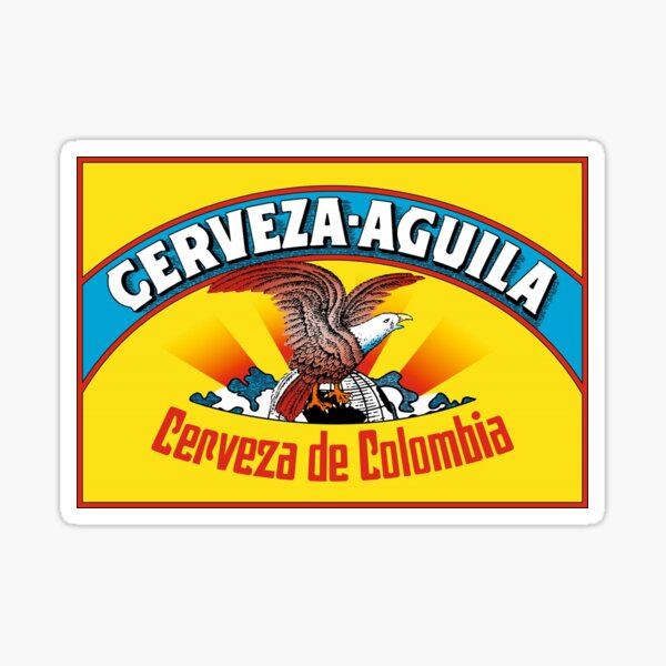 Aguila Stickers for Sale | Redbubble