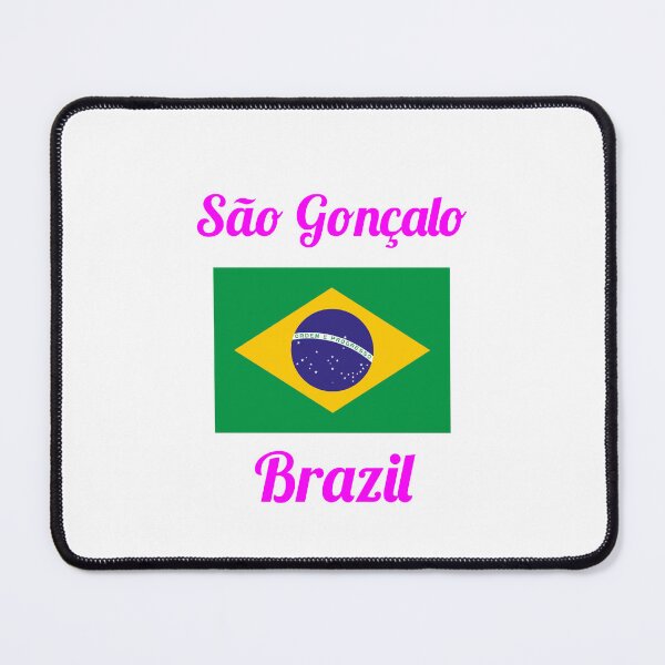 Item preview, São Gonçalo Brazil - Stylish Prints, designed and sold by Fleetwood1994.