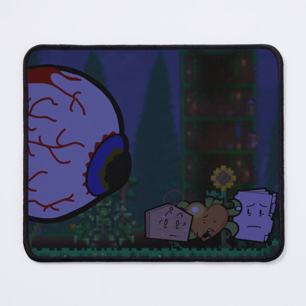 Item preview, Camp Notepad S5: terraria day 2 designed and sold by dandaminifig.