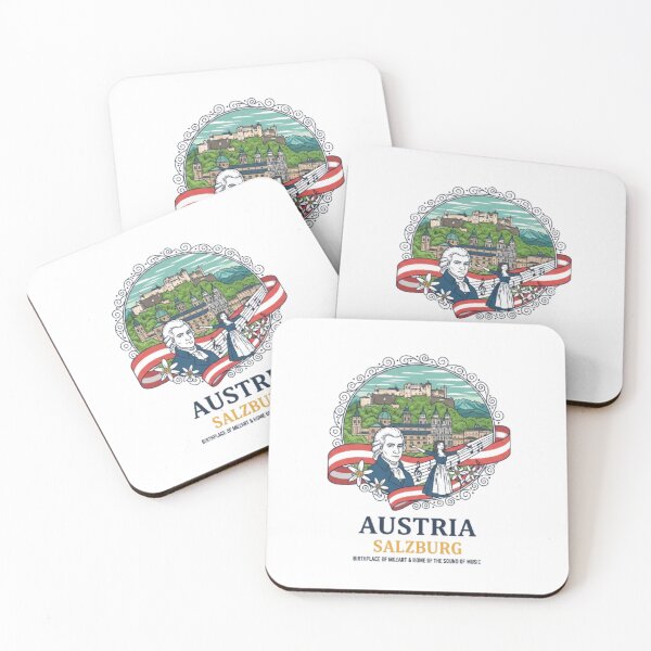 Item preview, AUSTRIA SALZBURG designed and sold by likbatonboot.