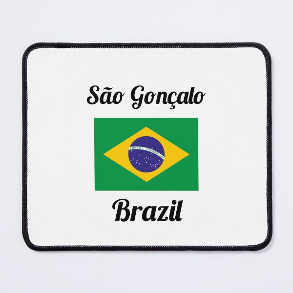 Item preview, São Gonçalo Brazil - Stylish Prints, designed and sold by Fleetwood1994.