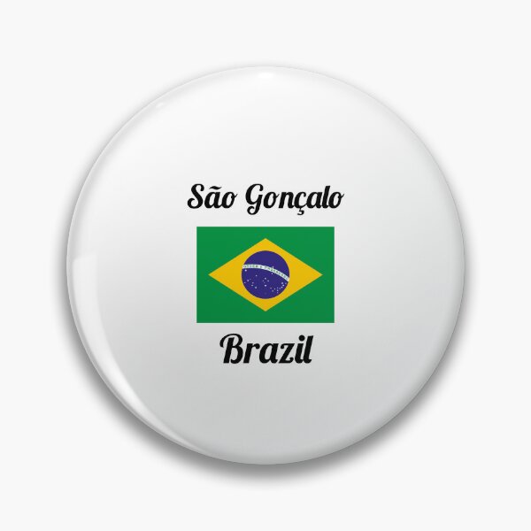 Item preview, São Gonçalo Brazil - Stylish Prints, designed and sold by Fleetwood1994.