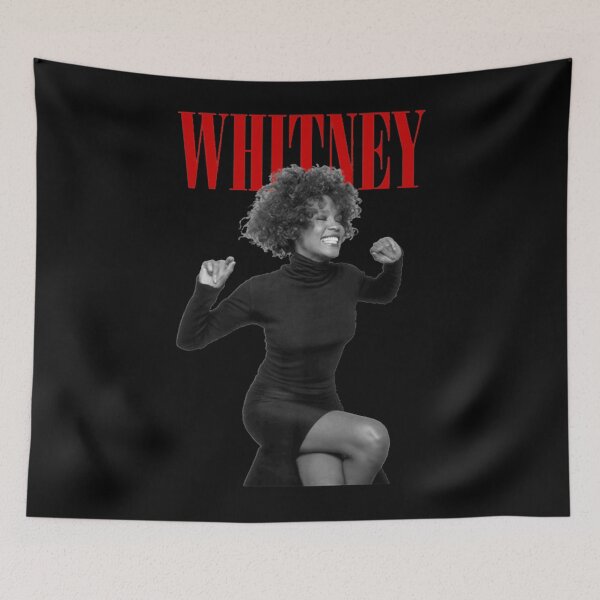 Artikelvorschau, Kunst - Whitney Houston entworfen und verkauft von quahayduocroi.