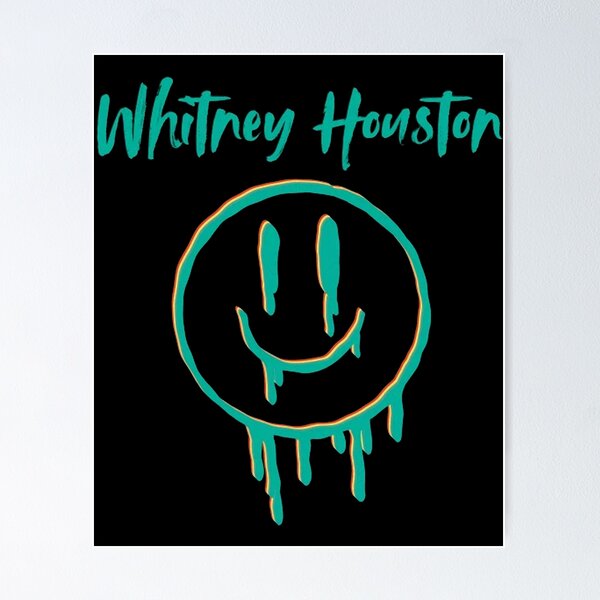 Item preview, Art - Whitney Houston designed and sold by quahayduocroi.