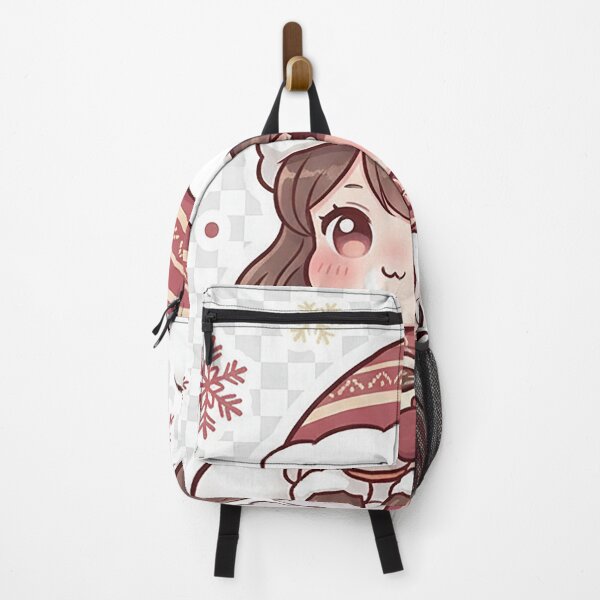 Item preview, “Cute Chibi Girl with Hot Cocoa designed and sold by ARGO-AA.