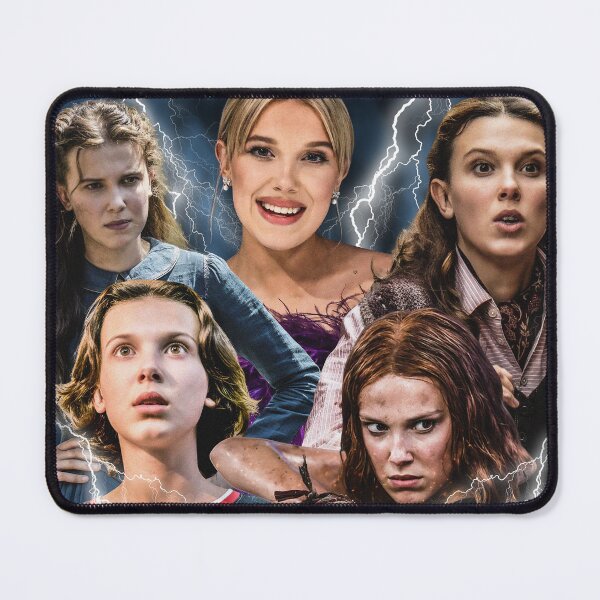 Item preview, Vintage Millie Bobby Brown designed and sold by EdificaturasArt.