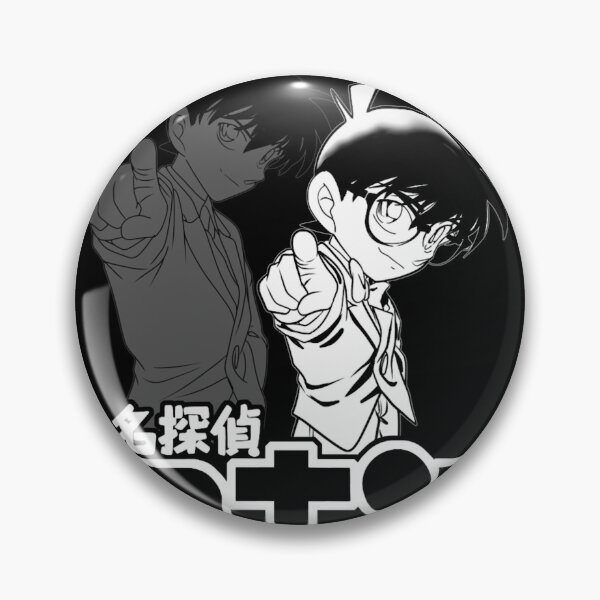 Item preview, Art - Case Closed designed and sold by whispereLC.