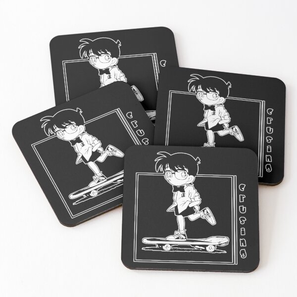 Item preview, Art - Case Closed designed and sold by whispereLC.