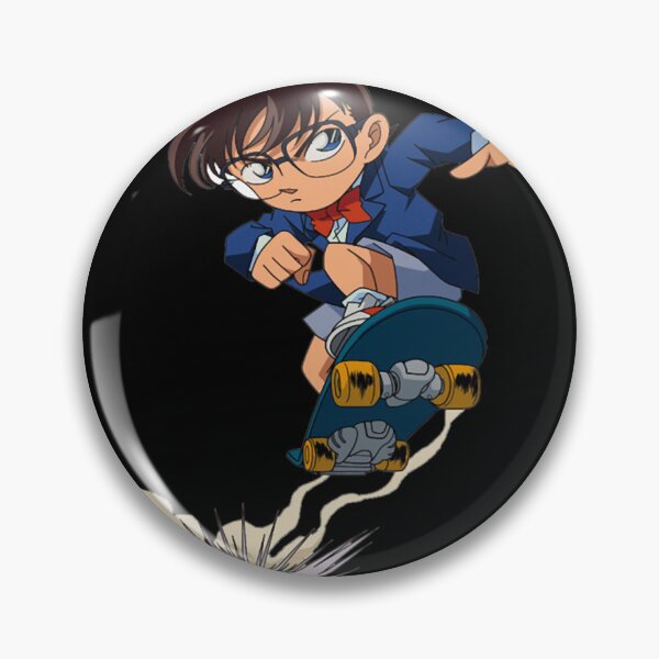 Item preview, Art - Case Closed designed and sold by whispereLC.