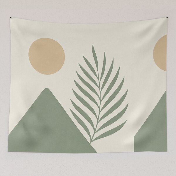 Item preview, Serene Horizon designed and sold by Zenvo.