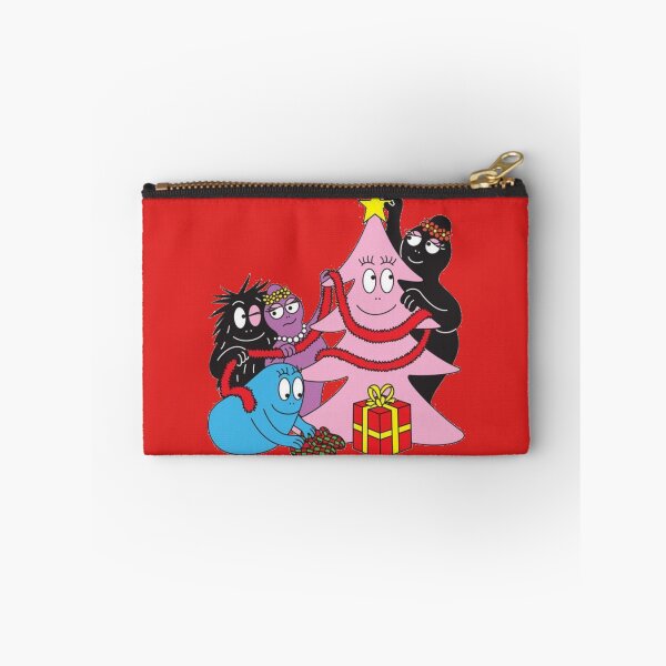 Item preview, Barbapapa ist bereit für Weihnachten designed and sold by DieViolettHund.