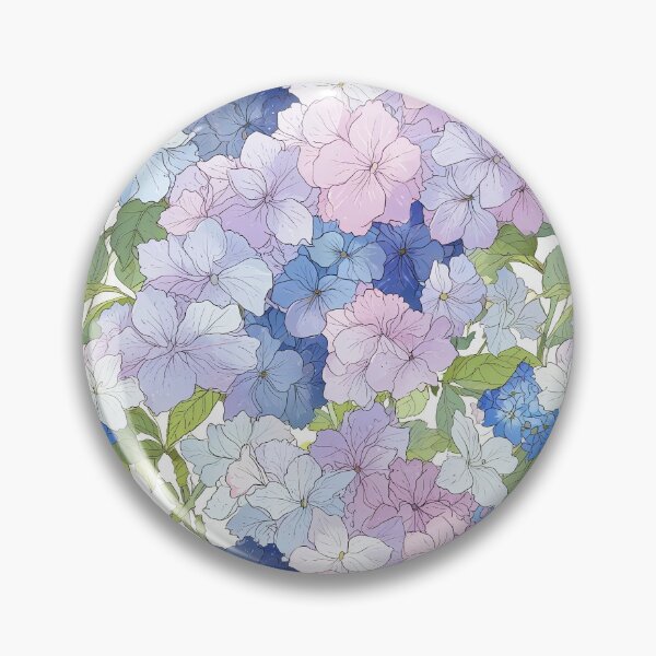 Item preview, Hydrangea Flower Garden designed and sold by CoolPixels.