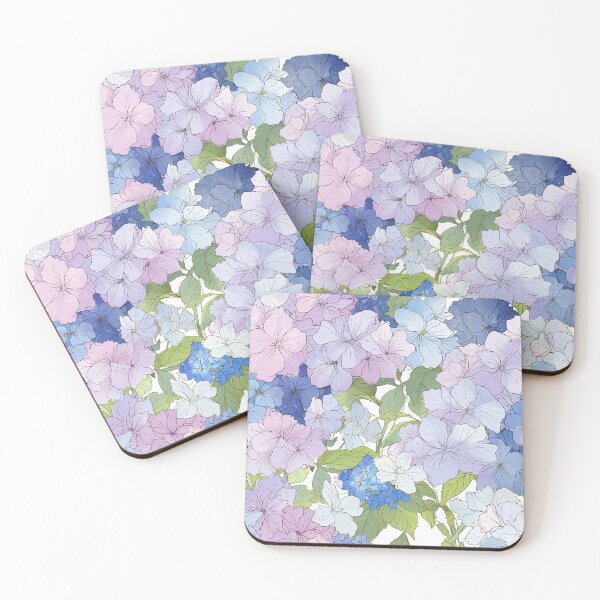 Item preview, Hydrangea Flower Garden designed and sold by CoolPixels.