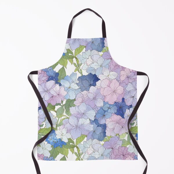 Item preview, Hydrangea Flower Garden designed and sold by CoolPixels.