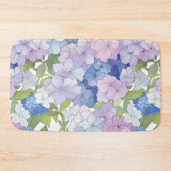Item preview, Hydrangea Flower Garden designed and sold by CoolPixels.