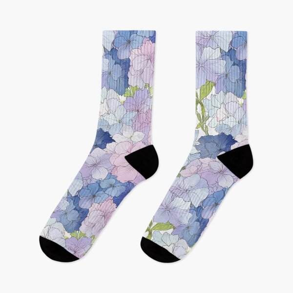 Item preview, Hydrangea Flower Garden designed and sold by CoolPixels.