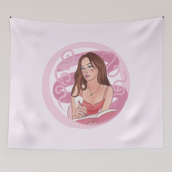 Item preview, sincerely | mishayla  designed and sold by Sophie Louise Arts.