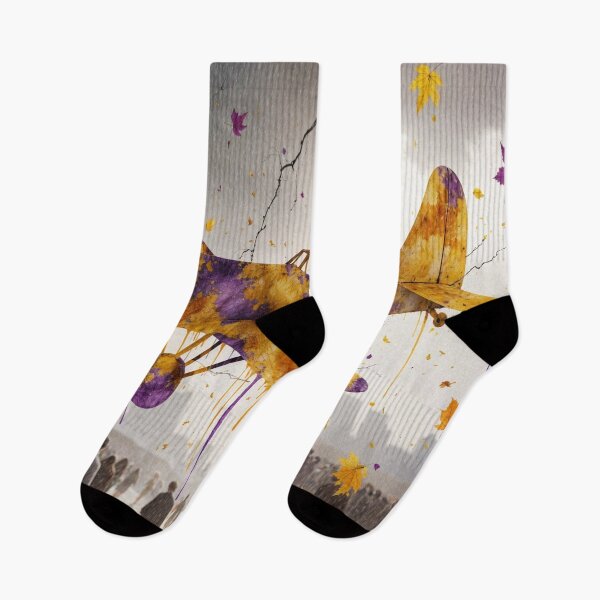 Item preview, Witch Flying on an Airplane designed and sold by M-Y-A-R-T-.