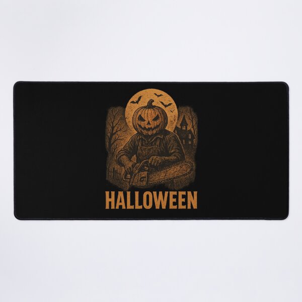Item preview, HAPPY HALLOWEEN TEXAS CHAIN SAW HORROR designed and sold by NomadicNatureCo.