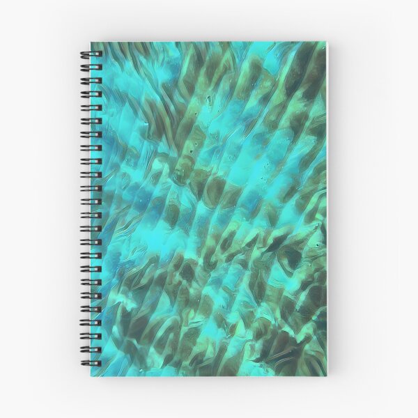 Item preview, Rippling Seafloor 2 designed and sold by Scurvy Dawg Design.