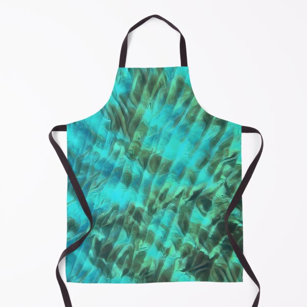 Item preview, Rippling Seafloor 2 designed and sold by Scurvy Dawg Design.