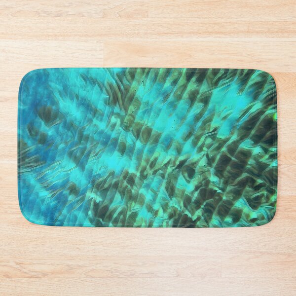 Item preview, Rippling Seafloor 2 designed and sold by Scurvy Dawg Design.
