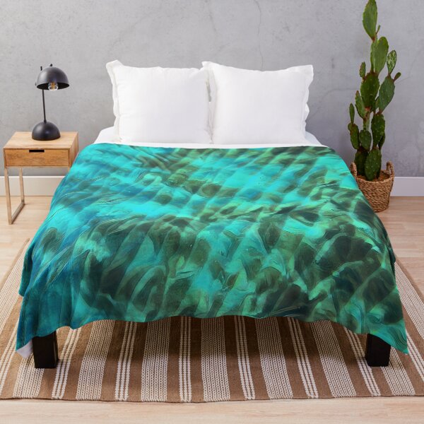 Item preview, Rippling Seafloor 2 designed and sold by Scurvy Dawg Design.