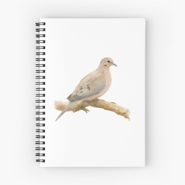 Item preview, Mourning Dove designed and sold by HOMETOWN86.