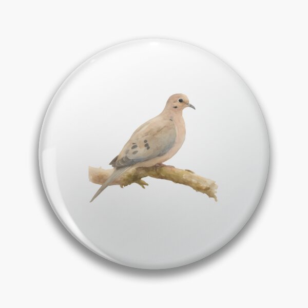 Item preview, Mourning Dove designed and sold by HOMETOWN86.