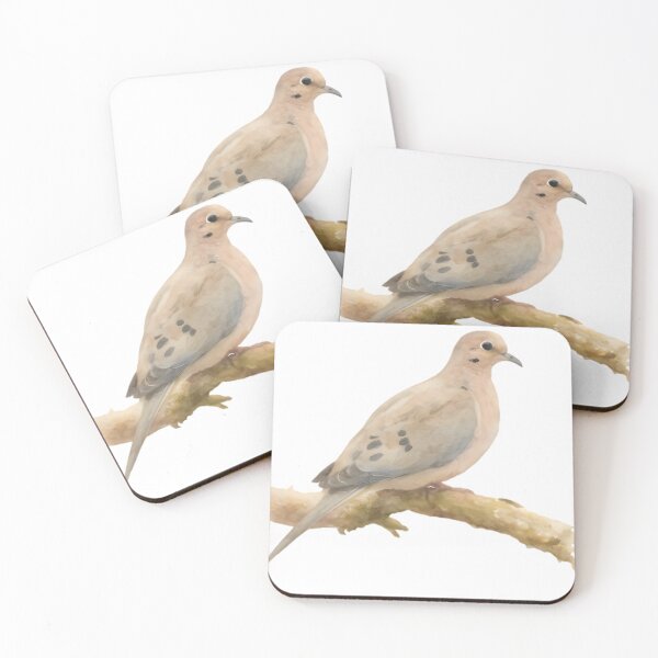 Item preview, Mourning Dove designed and sold by HOMETOWN86.