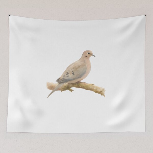 Item preview, Mourning Dove designed and sold by HOMETOWN86.
