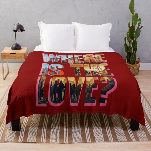 Item preview, Where is the love - urban style designed and sold by Stefrait-7.