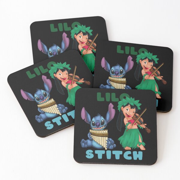 Item preview, Art - Lilo & Stitch designed and sold by daxbichan.