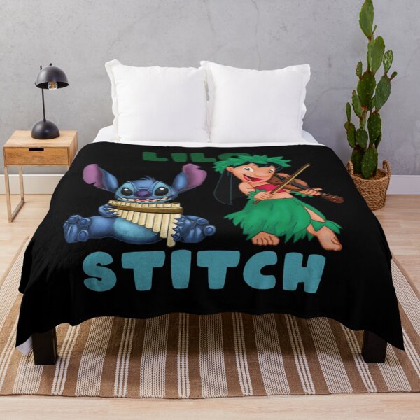 Item preview, Art - Lilo & Stitch designed and sold by daxbichan.