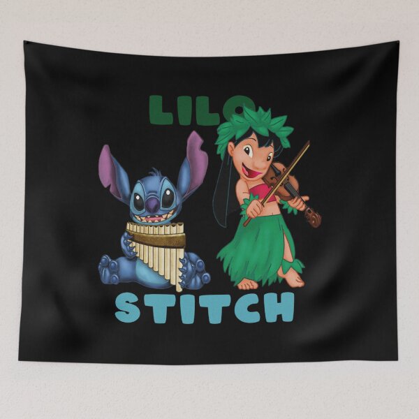Item preview, Art - Lilo & Stitch designed and sold by daxbichan.