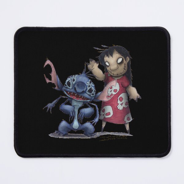 Item preview, Art - Lilo & Stitch designed and sold by daxbichan.