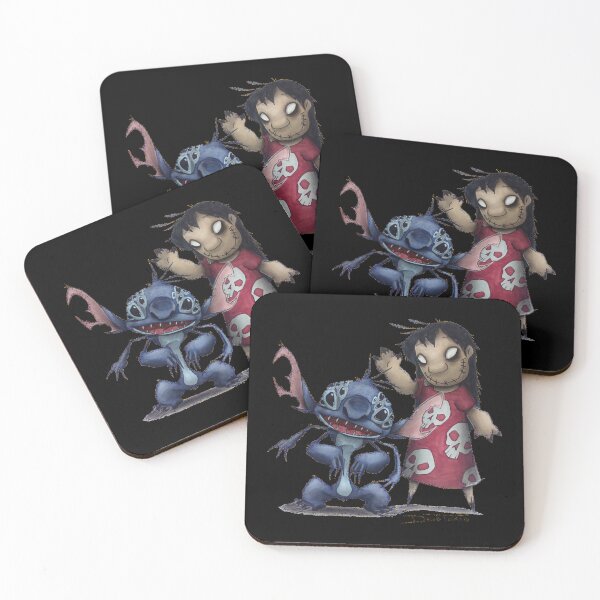 Item preview, Art - Lilo & Stitch designed and sold by daxbichan.