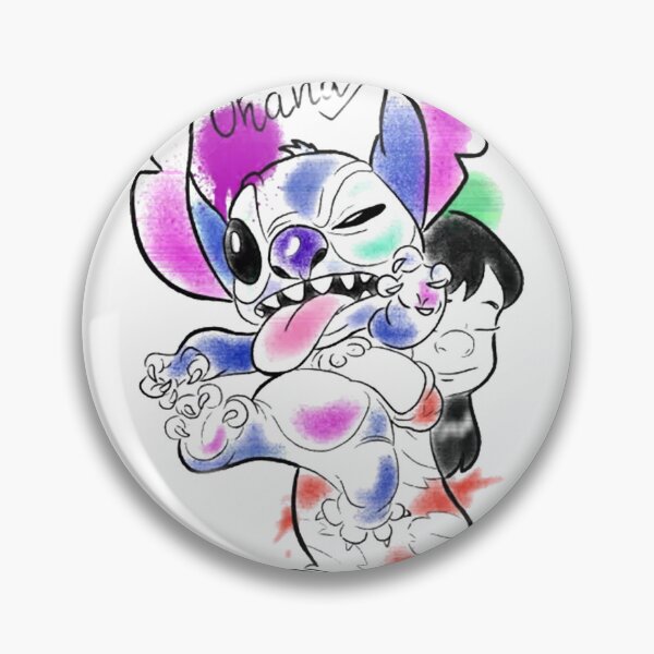 Item preview, Art - Lilo & Stitch designed and sold by daxbichan.