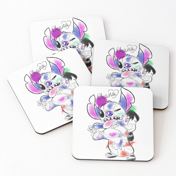 Item preview, Art - Lilo & Stitch designed and sold by daxbichan.