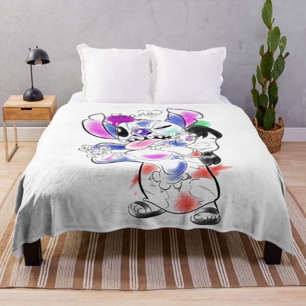 Item preview, Art - Lilo & Stitch designed and sold by daxbichan.