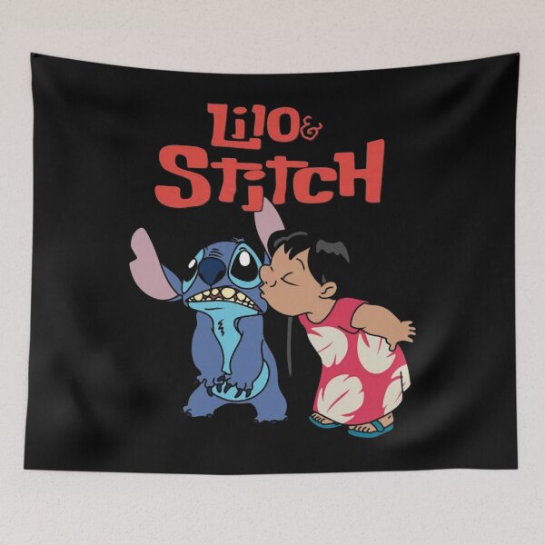 Item preview, Art - Lilo & Stitch designed and sold by daxbichan.